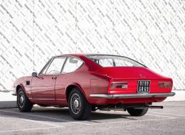 Fiat Dino 2000 Coupé