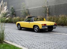 Porsche 914 / 6