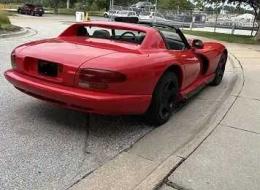 Dodge Viper RT/10 Roadster