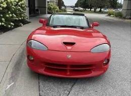 Dodge Viper RT/10 Roadster