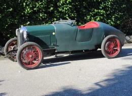 Salmson GS 8 Five Time Mille Miglia 