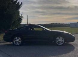 Dodge Stealth Twin Turbo AWD