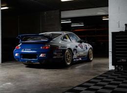 Porsche 996 GT3 Supercup