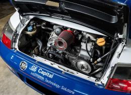 Porsche 996 GT3 Supercup