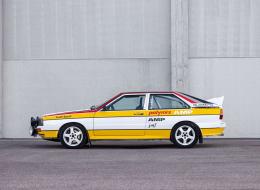 Audi Quattro 85WR2 “Gr. 4”