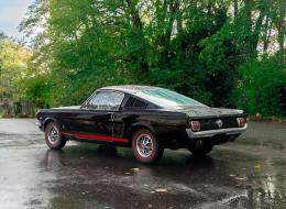 Ford Mustang Fastback 289 “A-Code”