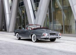 Mercedes-Benz SL 190