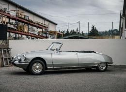 Citroen DS 21 M Cabriolet Chapron 