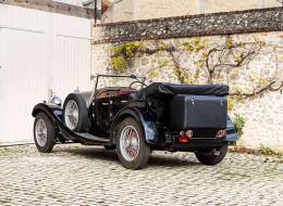 Lagonda M 35 R “Tourer”
