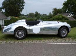 Jaguar Série - XK 150 Roadster Special