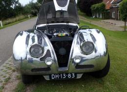 Jaguar Série - XK 150 Roadster Special