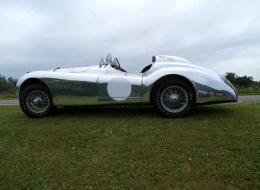 Jaguar Série - XK 150 Roadster Special