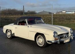 Mercedes-Benz SL 190