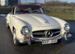 Mercedes-Benz SL 190
