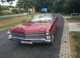 Ford Galaxie 500 XL Cabriolet