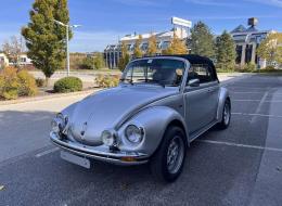Volkswagen Coccinelle 1600 Cabriolet