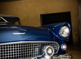 Ford  Sortie de grange - modèles FORD