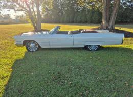 Cadillac De Ville Convertible
