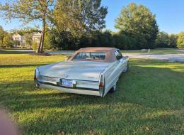 Cadillac De Ville Convertible
