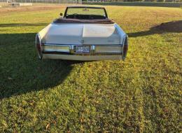 Cadillac De Ville Convertible