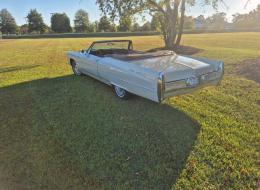 Cadillac De Ville Convertible