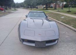 Chevrolet Corvette C3