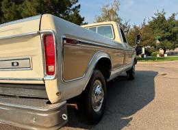 Ford Pick-up F-350 XLT