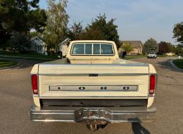 Ford Pick-up F-350 XLT