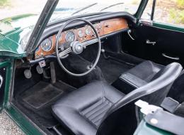Sunbeam Alpine Serie V Cabriolet