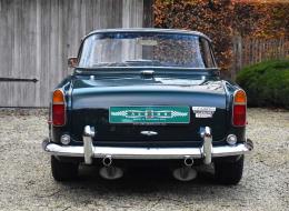 Triumph TR5 PI en état restauré