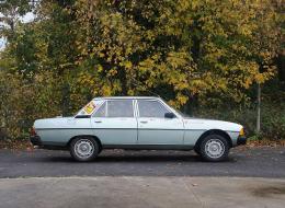 Peugeot 604 V6 “RAID”