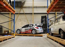 Peugeot 206 WRC “SHOW CAR”