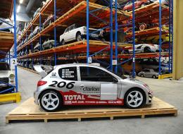 Peugeot 206 WRC “SHOW CAR”