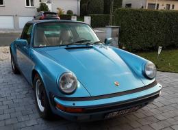 Porsche 911 Carrera 3.2 Targa 