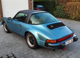 Porsche 911 Carrera 3.2 Targa 