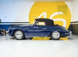Porsche 356 C Cabriolet