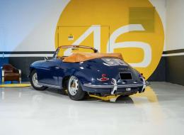 Porsche 356 C Cabriolet
