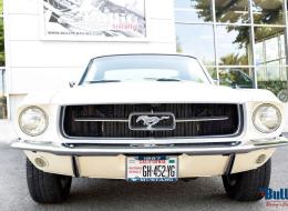 Ford Mustang V8 Coupé