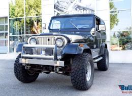 Jeep CJ 7 Wrangler 4.2 L de 1984