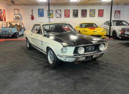 Ford Mustang GT 390 réplique Monte Carlo 1967