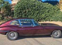 Jaguar Type E 2+2 Coupé 4.2L S 2 restaurée