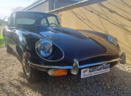 Jaguar Type E 2+2 Coupé 4.2L S 2 restaurée