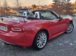 Fiat 124 Spider Multiair 140 Lusso