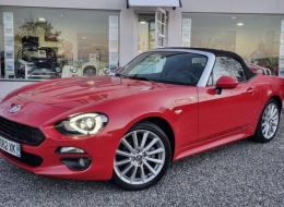 Fiat 124 Spider Multiair 140 Lusso