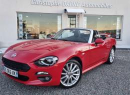 Fiat 124 Spider Multiair 140 Lusso