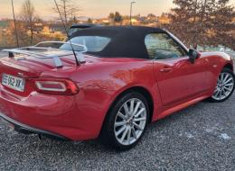 Fiat 124 Spider Multiair 140 Lusso