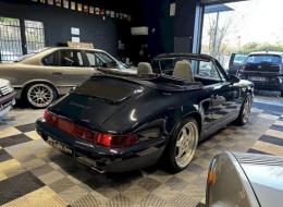 Porsche 911 Cabriolet Carrera 4