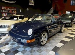 Porsche 911 Cabriolet Carrera 4