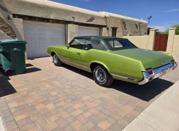 Oldsmobile Cutlass Cabriolet