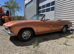 Chevrolet Corvair Cabriolet